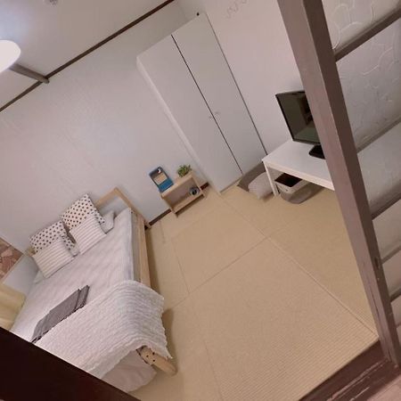 Nippori Osaka Nishi-Tengachaya Guesthouse西天下茶屋アパートメント Kültér fotó
