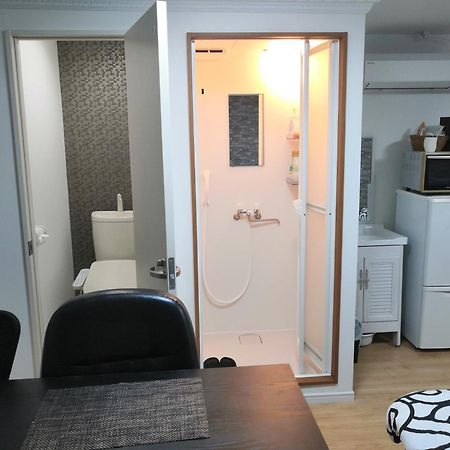 Nippori Osaka Nishi-Tengachaya Guesthouse西天下茶屋アパートメント Kültér fotó