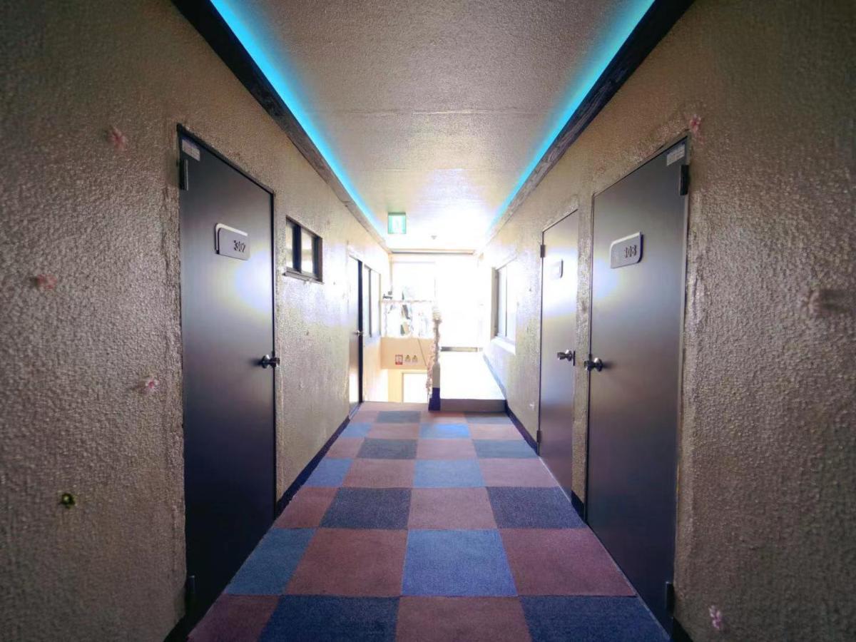 Nippori Osaka Nishi-Tengachaya Guesthouse西天下茶屋アパートメント Kültér fotó