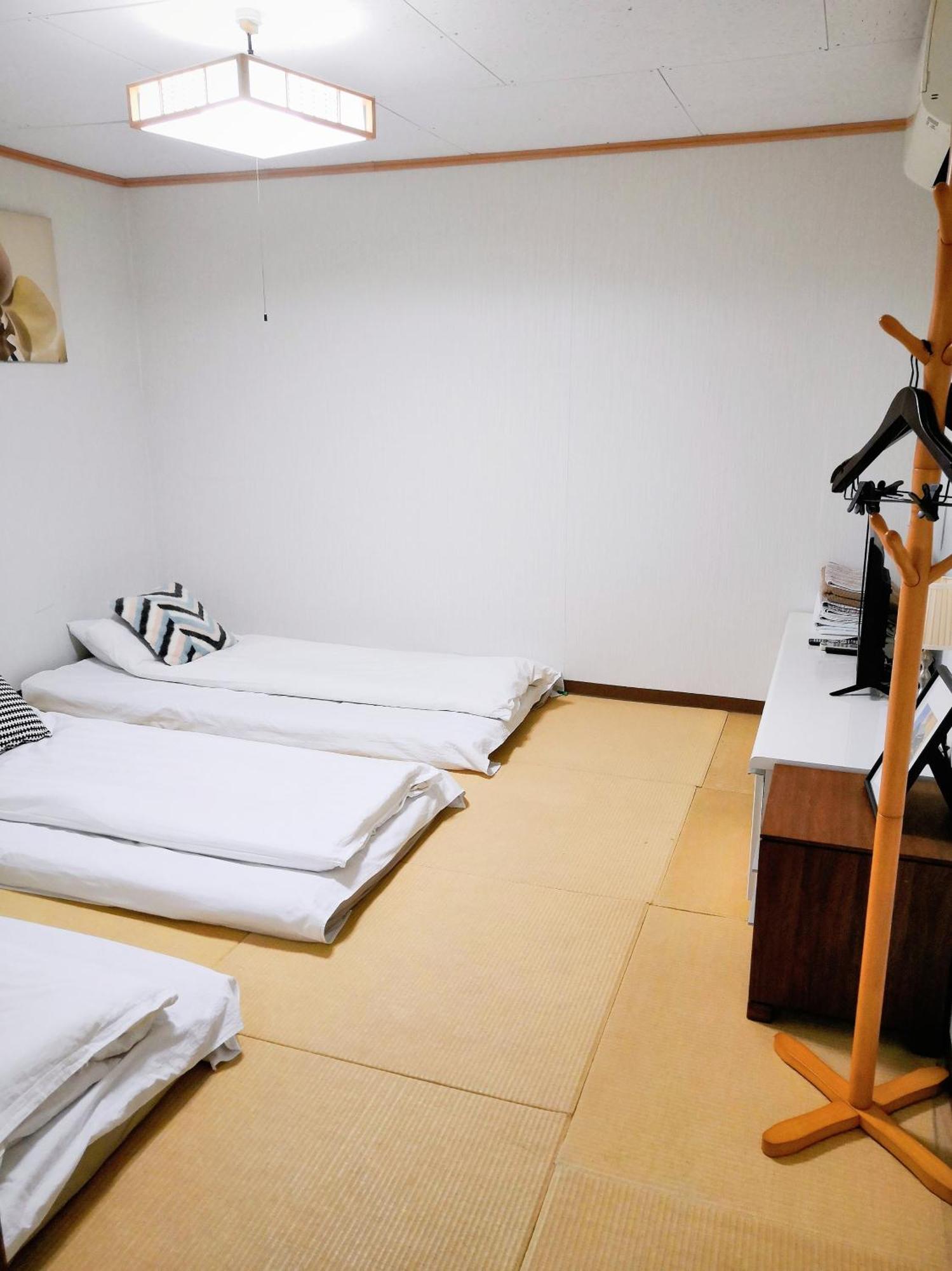 Nippori Osaka Nishi-Tengachaya Guesthouse西天下茶屋アパートメント Kültér fotó