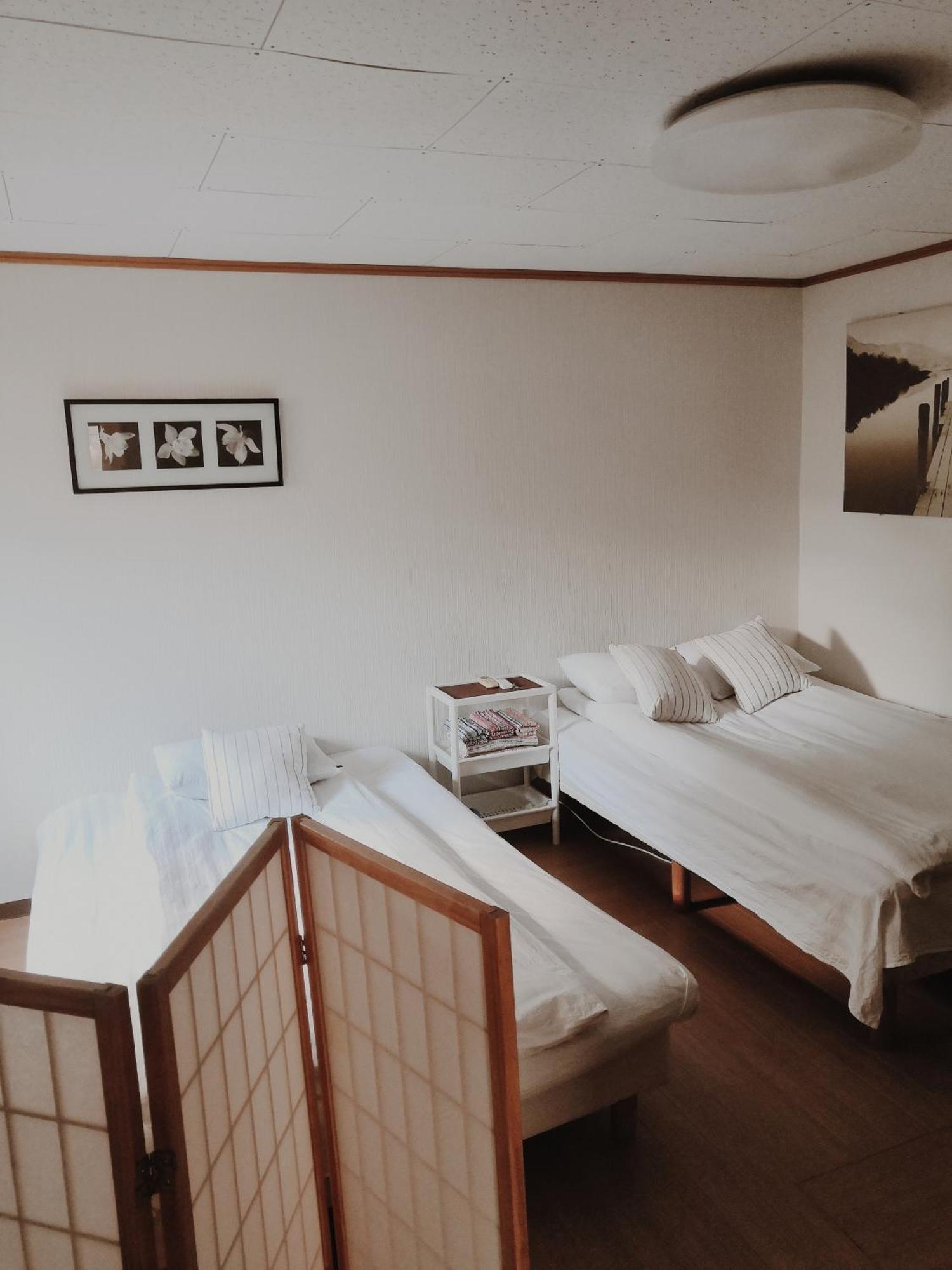Nippori Osaka Nishi-Tengachaya Guesthouse西天下茶屋アパートメント Kültér fotó