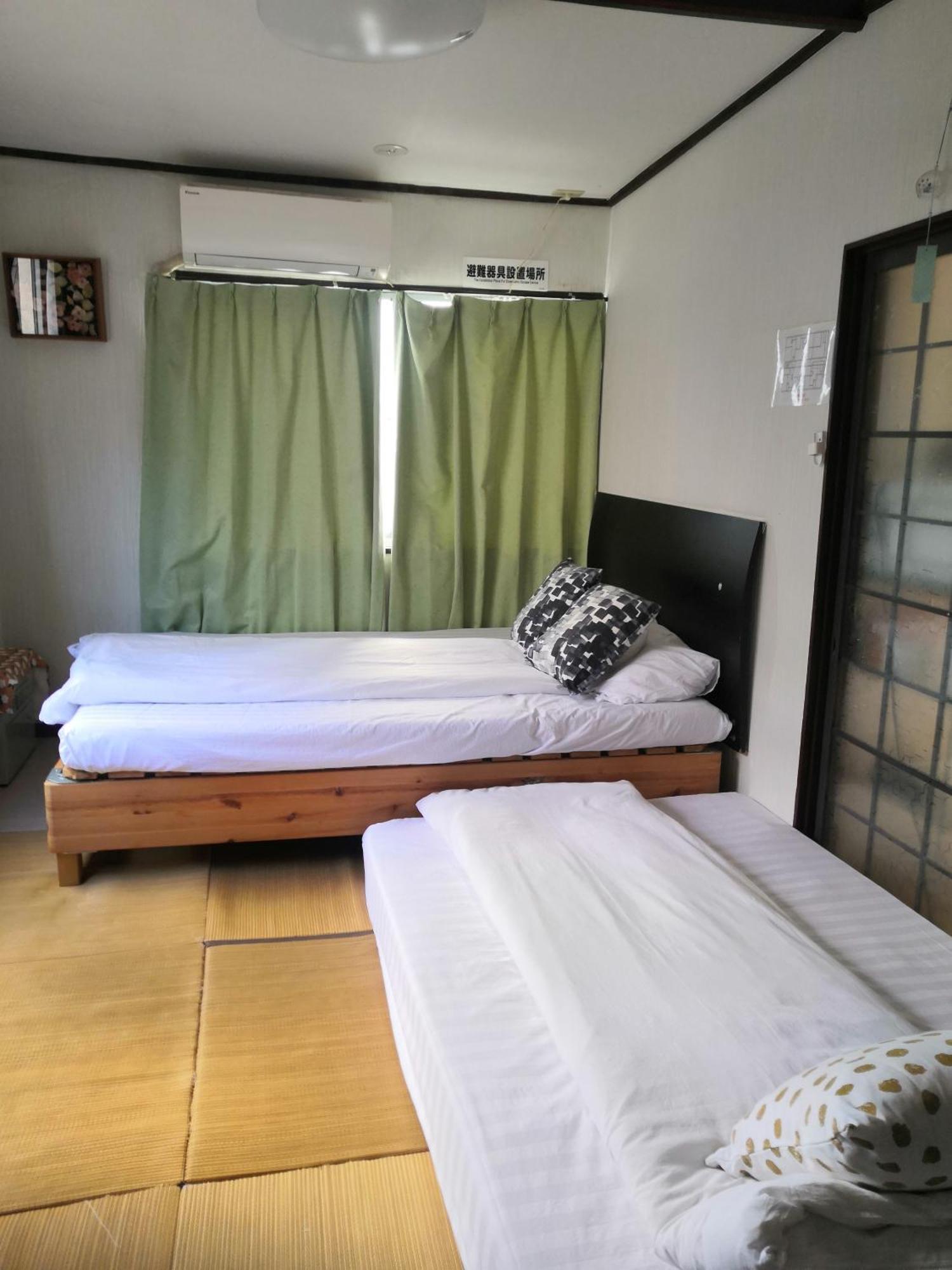 Nippori Osaka Nishi-Tengachaya Guesthouse西天下茶屋アパートメント Kültér fotó