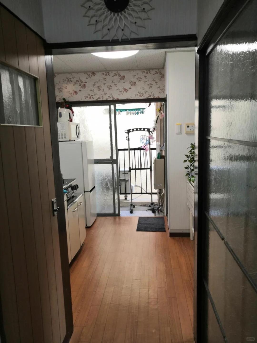 Nippori Osaka Nishi-Tengachaya Guesthouse西天下茶屋アパートメント Kültér fotó