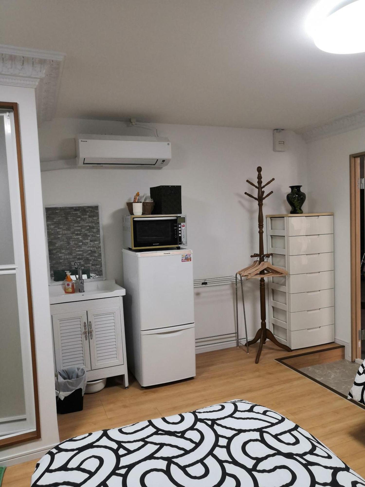 Nippori Osaka Nishi-Tengachaya Guesthouse西天下茶屋アパートメント Kültér fotó