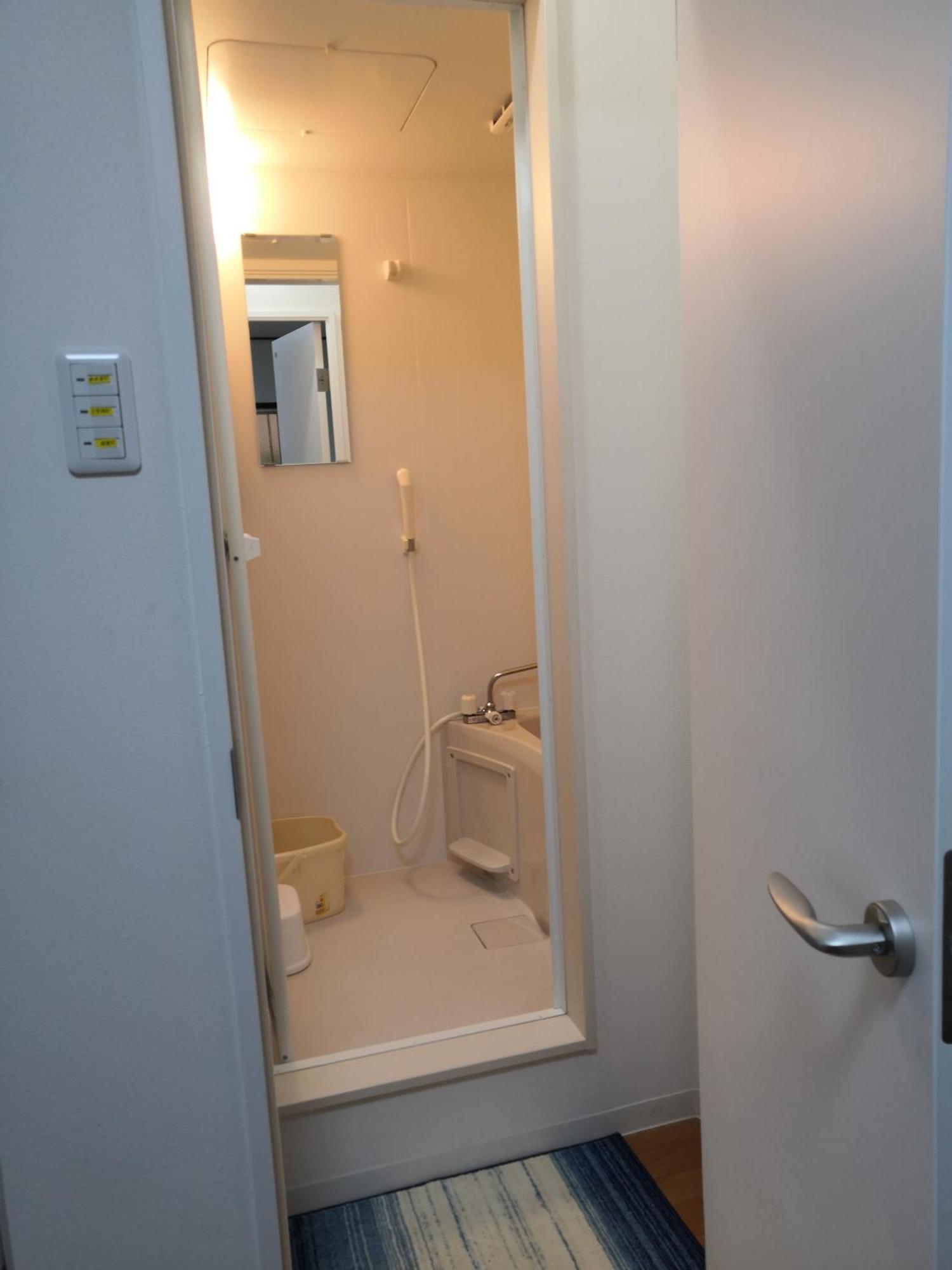 Nippori Osaka Nishi-Tengachaya Guesthouse西天下茶屋アパートメント Kültér fotó