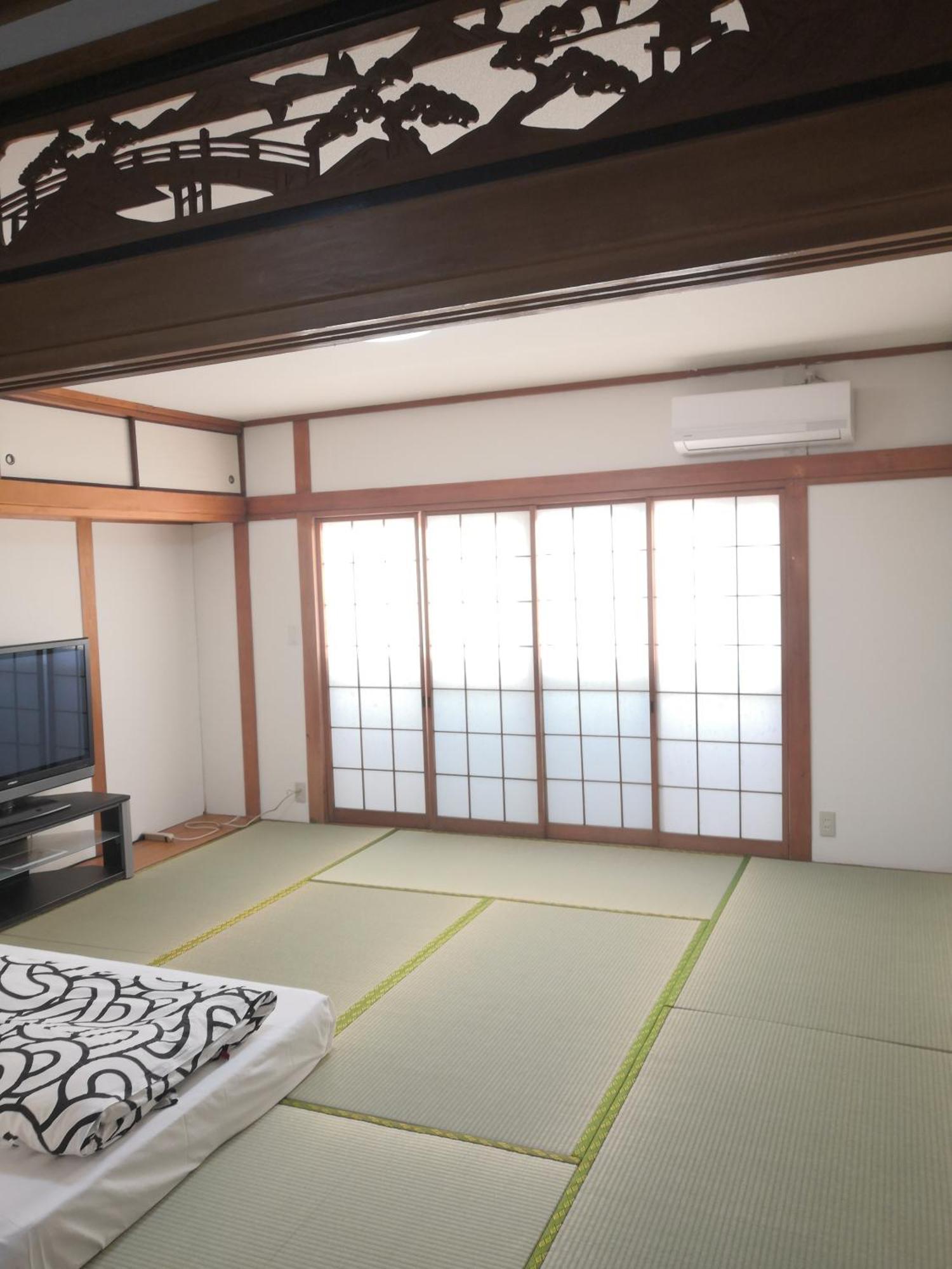 Nippori Osaka Nishi-Tengachaya Guesthouse西天下茶屋アパートメント Kültér fotó